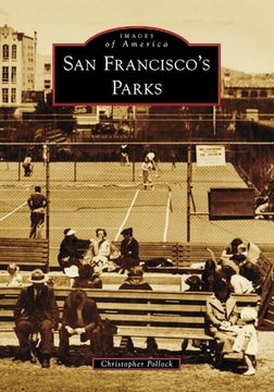 portada San Francisco's Parks (in English)