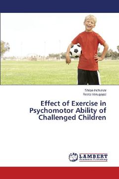 portada Effect of Exercise in Psychomotor Ability of Challenged Children