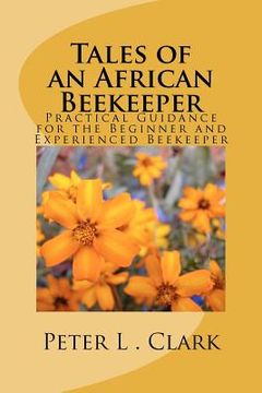 portada tales of an african beekeeper (en Inglés)