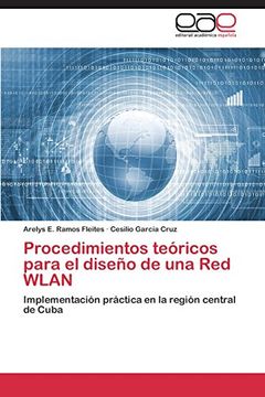 portada Procedimientos teóricos para el diseño de una Red WLAN