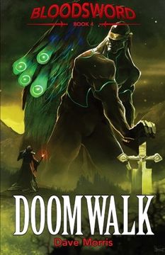 portada Doomwalk (Blood Sword) (Volume 4)