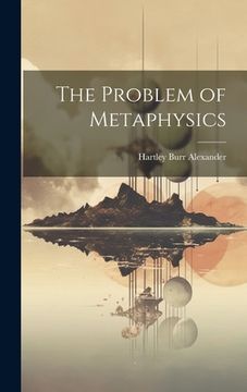 portada The Problem of Metaphysics (en Inglés)
