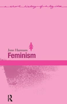 portada Feminism (en Inglés)