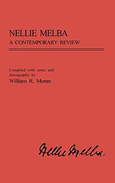 portada Nellie Melba: A Contemporary Review (en Inglés)
