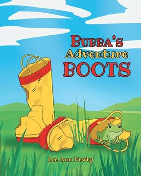 portada Bubbas Adventure Boots (en Inglés)