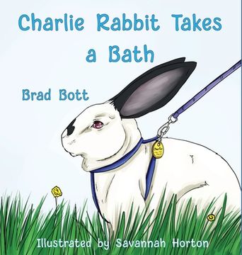 portada Charlie Rabbit Takes a Bath