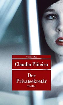 portada Der Privatsekretär: Thriller (Metro) (en Alemán)
