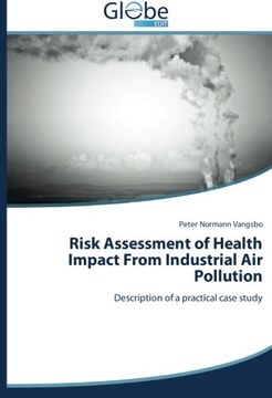 portada Risk Assessment of Health Impact From Industrial Air Pollution