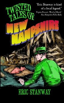 portada Twisted Tales of New Hampshire