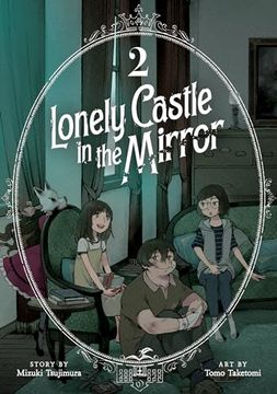 portada Lonely Castle in the Mirror (Manga) Vol. 2