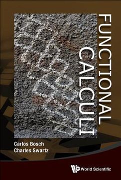 portada functional calculi (en Inglés)