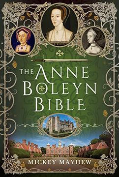 portada The Anne Boleyn Bible (en Inglés)