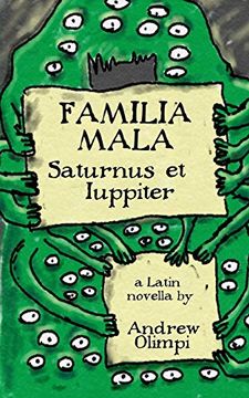 portada Familia Mala: Saturnus et Iuppiter (in Latin)