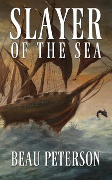 portada Slayer of the sea (en Inglés)