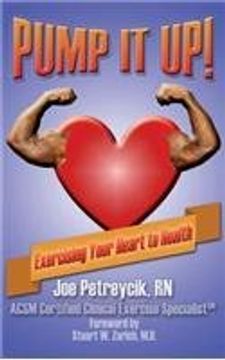 portada Pump It Up!: Exercising Your Heart to Health