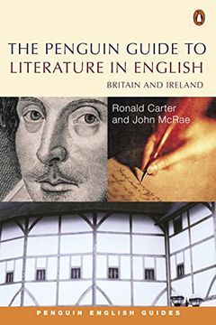 portada The Penguin Guide to Literature in English: Britain and Ireland (en Inglés)
