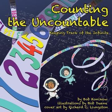 portada Counting the Uncountable: Keeping Track of the Infinite (en Inglés)