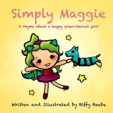 portada Simply Maggie (en Inglés)