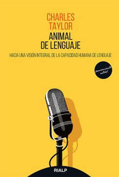 portada Animal de Lenguaje: Hacia una Visión Integral de la Capacidad Humana de Lenguaje (in Spanish)
