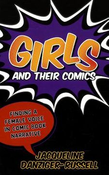 portada girls and their comics (en Inglés)