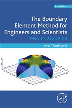 portada The Boundary Element Method for Engineers and Scientists (en Inglés)