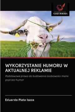 portada Wykorzystanie Humoru W Aktualnej Reklamie (en Polaco)