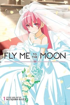 portada Fly me to the Moon, Vol. 1 
