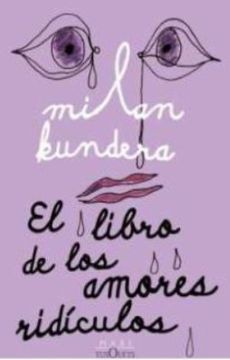 portada El Libro de los Amores Ridiculos (in Spanish)