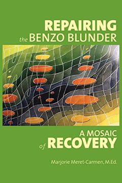 portada Repairing the Benzo Blunder: A Mosaic of Recovery (en Inglés)