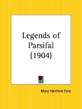 portada legends of parsifal (en Inglés)