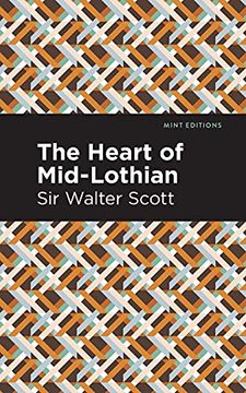 portada Heart of Mid-Lothian (Mint Editions) (in English)