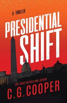portada Presidential Shift: Book 4 of the Corps Justice Series (en Inglés)