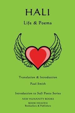 portada Hali - Life & Poems (en Inglés)