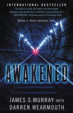 portada Awakened: A Novel (en Inglés)