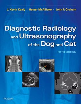 portada Diagnostic Radiology and Ultrasonography of the dog and cat 