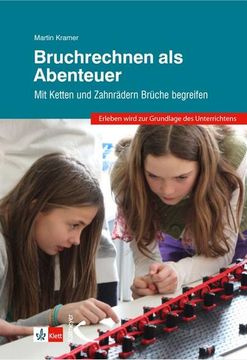 portada Bruchrechnen als Abenteuer (en Alemán)