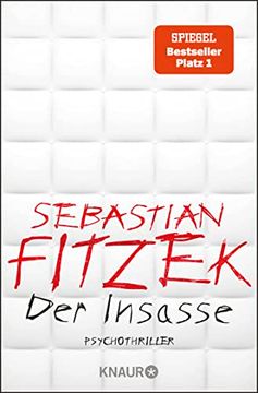 portada Der Insasse: Psychothriller (in German)