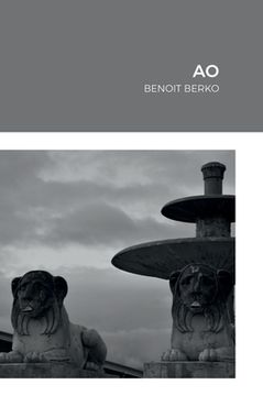 portada Ao: Benoit Berko (en Francés)