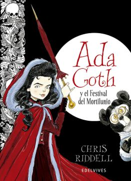 portada Ada Goth y el Festival del Mortilunio