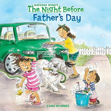 portada The Night Before Father's day (en Inglés)