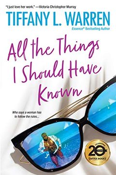 portada All the Things i Should Have Known (in English)