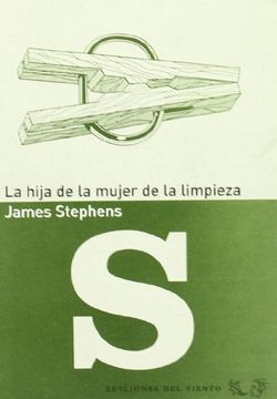 portada La Hija de la Mujer de la Limpieza (in Spanish)
