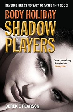 portada Body Holiday - Shadow Players (The Adventures of Milla Carter) (in English)