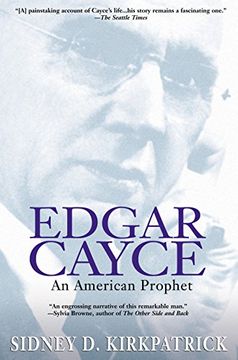 portada Edgar Cayce: An American Prophet (in English)
