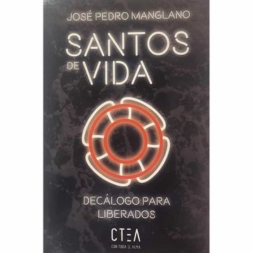 portada Santos de Vida (in Spanish)