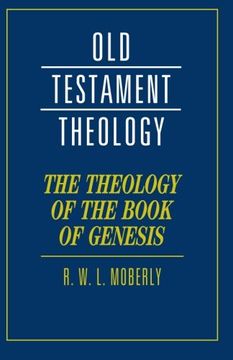 portada The Theology of the Book of Genesis (Old Testament Theology) (en Inglés)