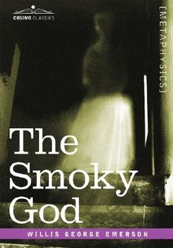 portada the smoky god (en Inglés)