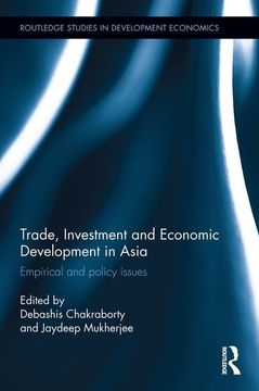 portada Trade, Investment and Economic Development in Asia: Empirical and Policy Issues