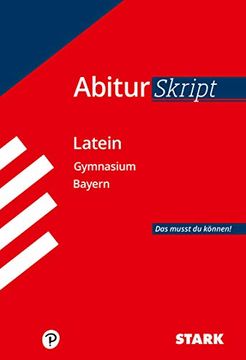 portada Abiturskript - Latein - Bayern