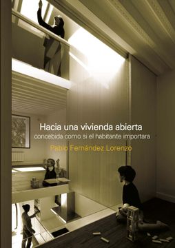 portada Hacia una Vivienda Abierta (in Spanish)